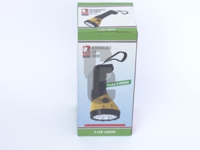 Фенер акумулаторен - МАЛЪК